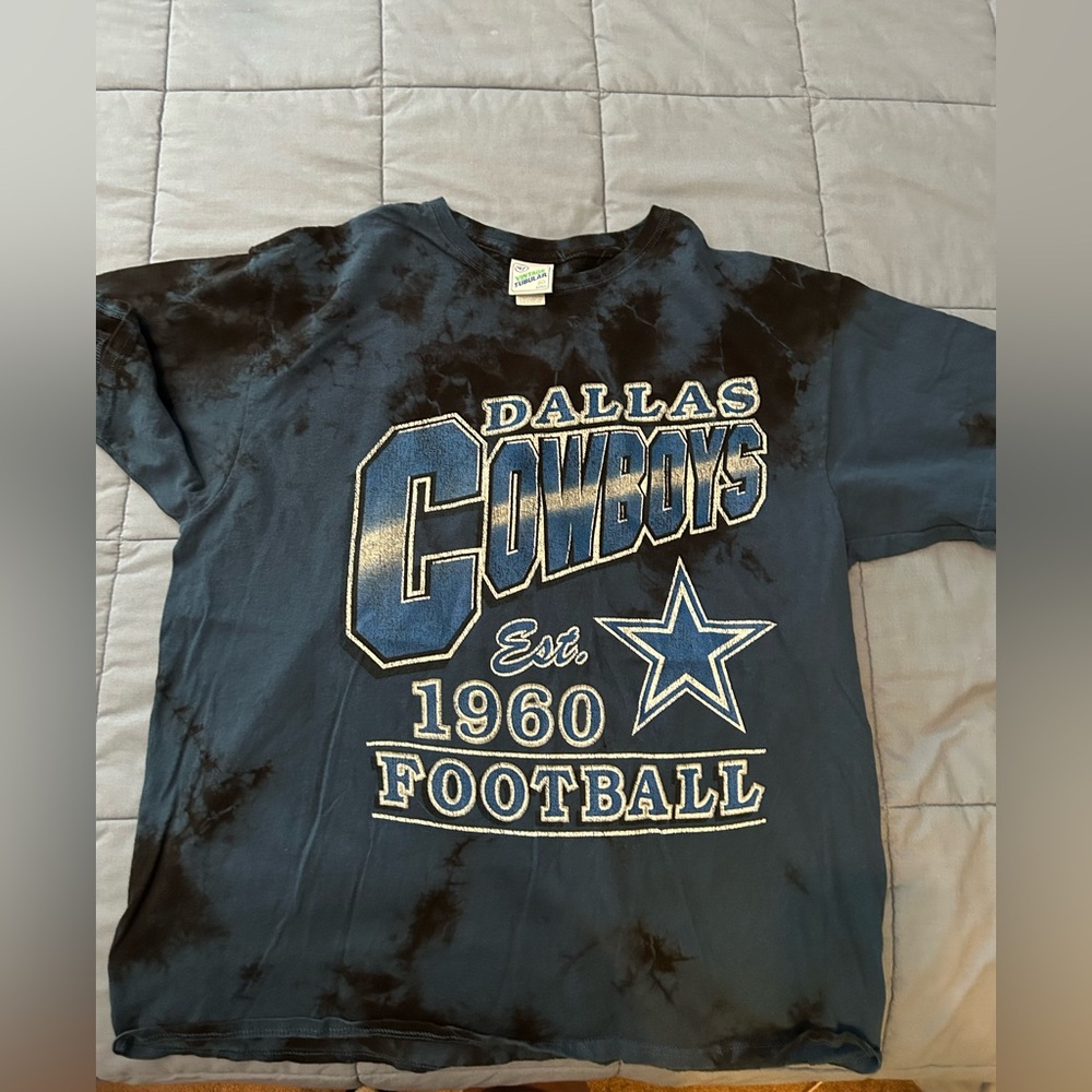 Dallas Cowboys vintage tee